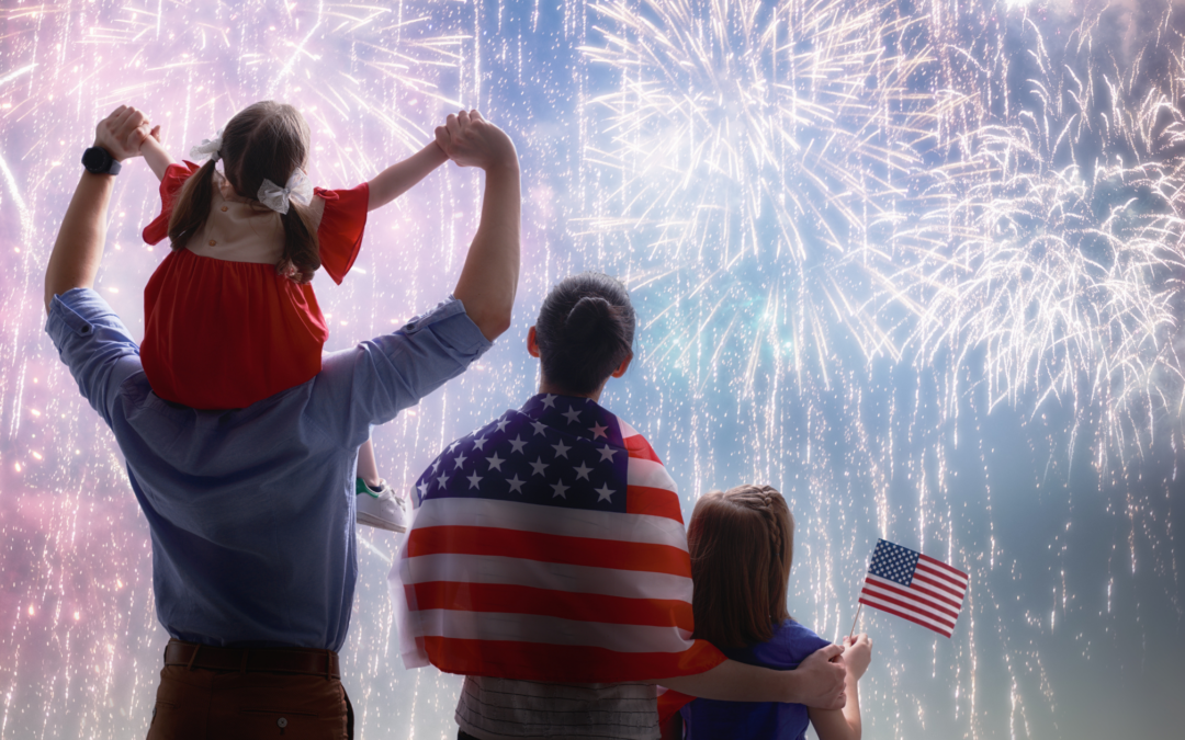 Top Spots to Watch 4th of July Fireworks in the DMV