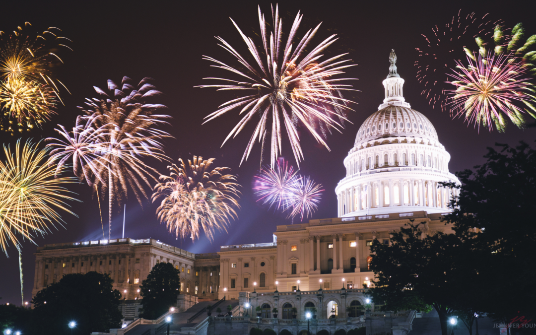 Ringing in 2025: Top New Year’s Eve Celebrations in the DC Area