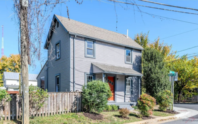 JUST SOLD! 299 Brice St, Falls Church, VA 22042